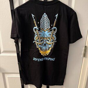 Cove Surf Shop Graphic T-Shirt